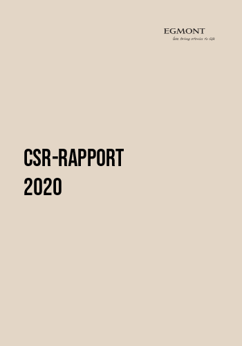 CSR-rapport 2020