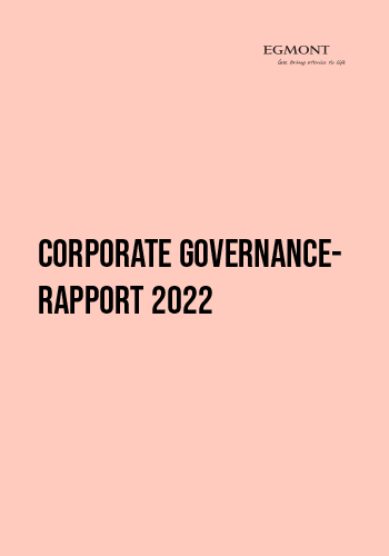 Corporate Governance-rapport 2022