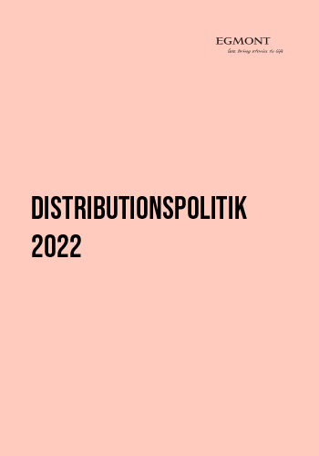 Distributionspolitik 2022