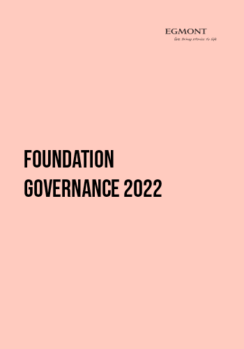 Foundation Governance 2022