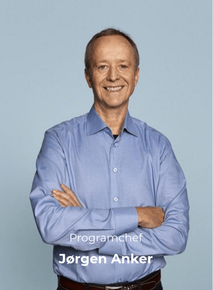 Jørgen Anker - programchef - Fonden