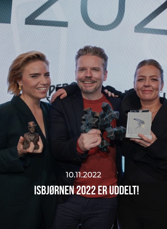 isbjørnen pris 2022