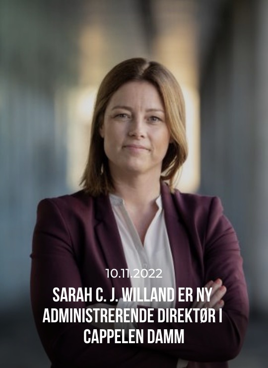 sarah ny CEO