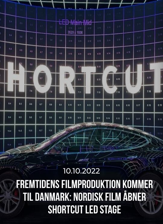 shortcut nordisk film