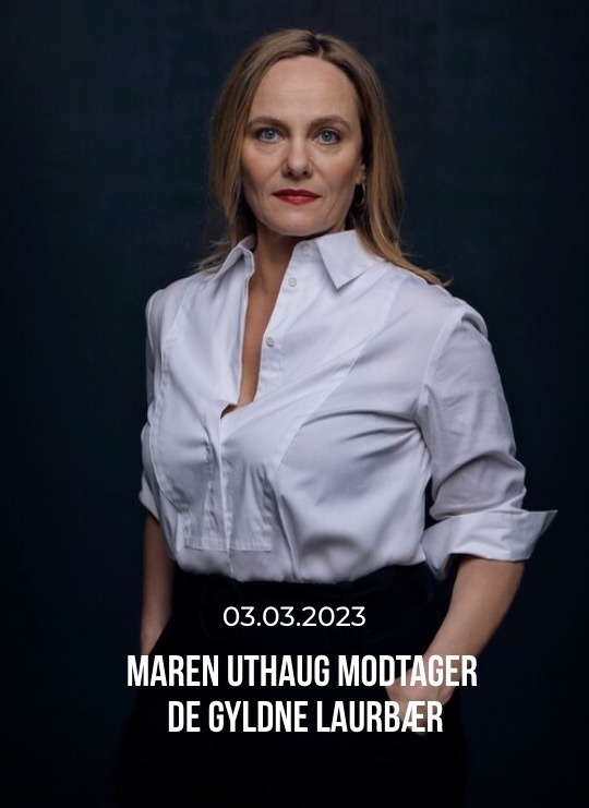 maren uthaug - de gyldne laurbær