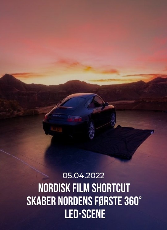 shortcut nordisk film