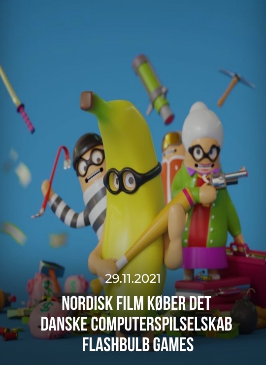 nyt spil hos nordisk film