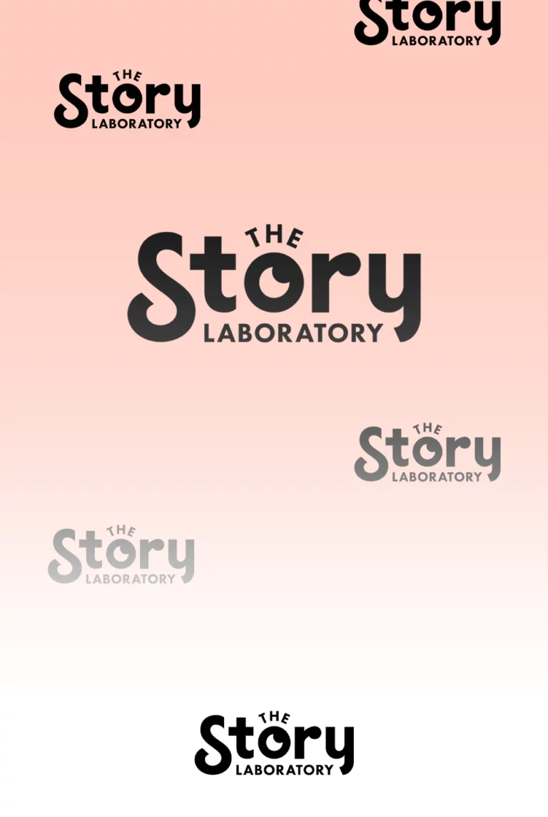 Brand billede til Egmonts datterselskab The Story Laboratory